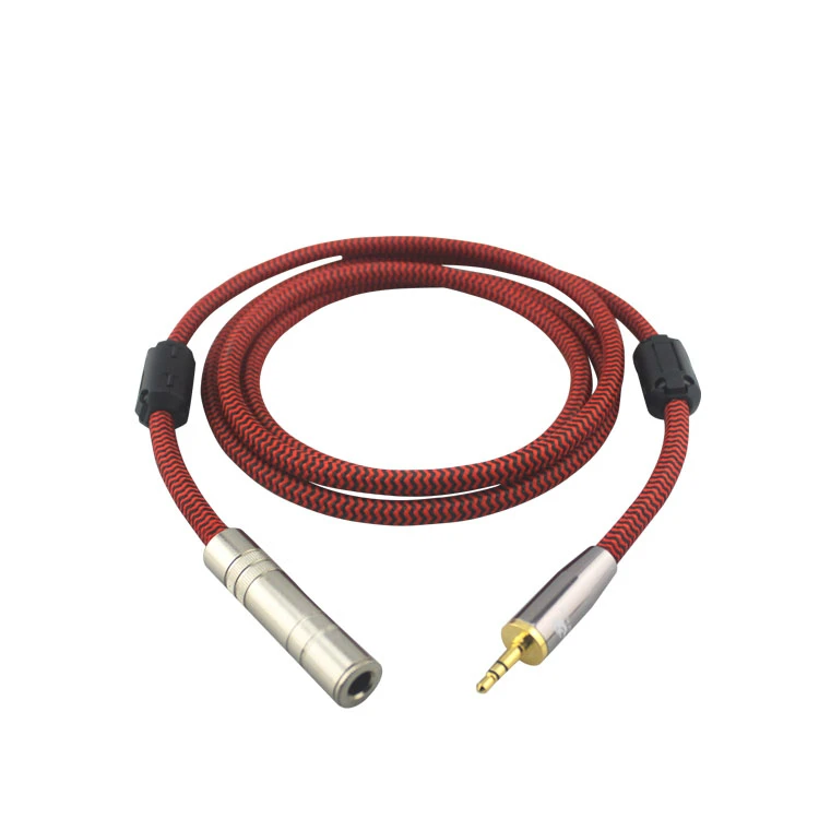 High Premium Stereo Mini Jack Male 3 5mm To 6 35mm Female