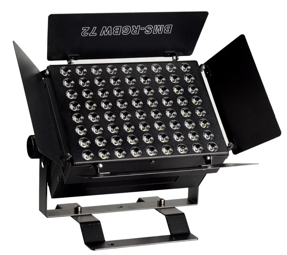 72 RGBW LED