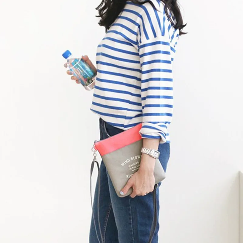 السفر الضروريات النساء صغيرة حقيبة ساعي الشريط أكسفورد الكورية تصميم الأزياء حقيبة كروسبودي للبنات المرقعة السفر الضروريات النساء صغيرة حقيبة ساعي الشريط أكسفورد الكورية تصميم الأزياء حقيبة كروسبودي للبنات المرقعة