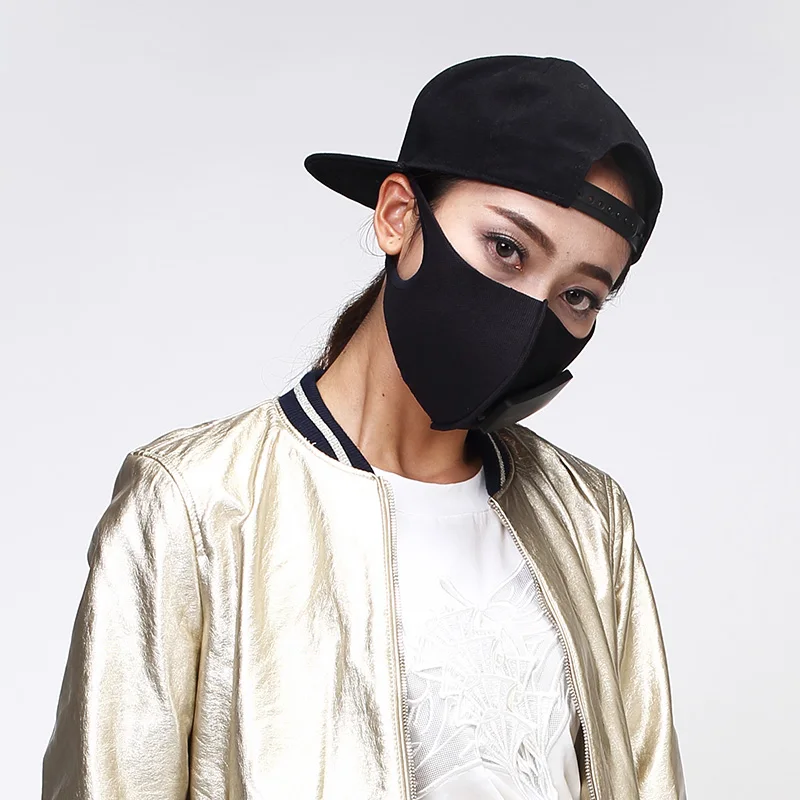 

Adults Smart Electric Anti-dust Masks Fresh Air Purifying Mask for Running Cycling JFlyer