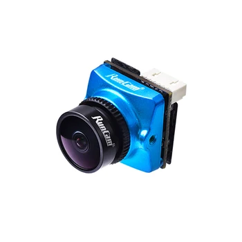 

RunCam Phoenix Oscar Edition 1000TVL FPV Camera 2.5mm Lens 1/3" 120dB WDR Sensor NTSC / PAL Switchable for FPV Racing Drone