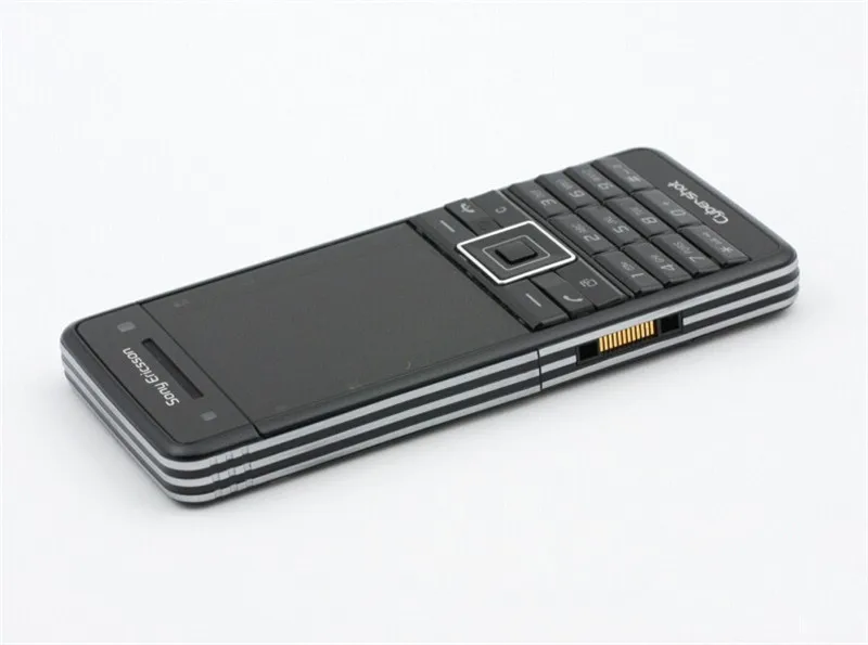 Оригинальный разблокированный Sony Ericsson C902 GSM одноъядерный 2 0 дюйма камера 5 Мп FM