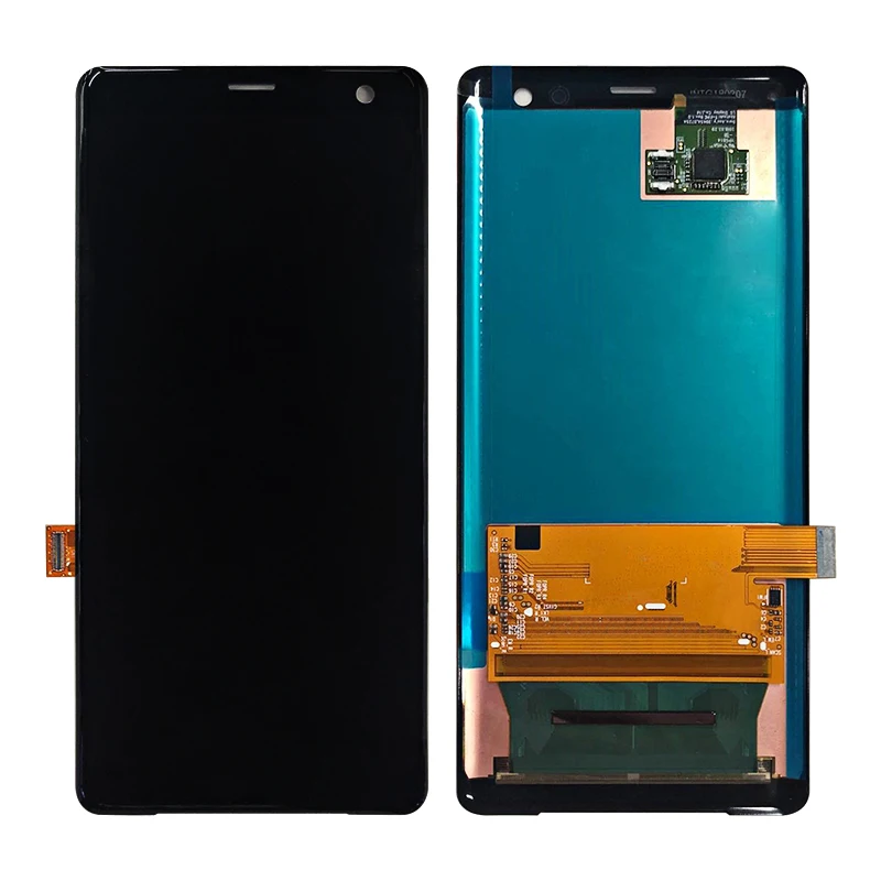 

Full LCD Display For SONY Xperia XZ3 LCD With Touch Screen Digitizer Assembly Black Free Shipping