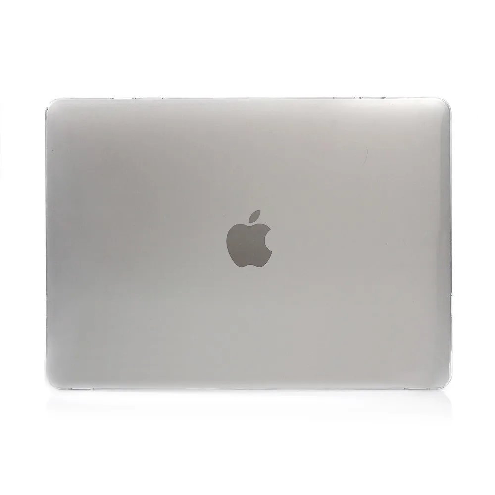 For Macbook New Pro 13 15 Touch Bar Laptop Case Crystal Transparent Hard PVC for Macbook Pro 13 A1706 A1708 Pro 15 A1707 Case    (5)