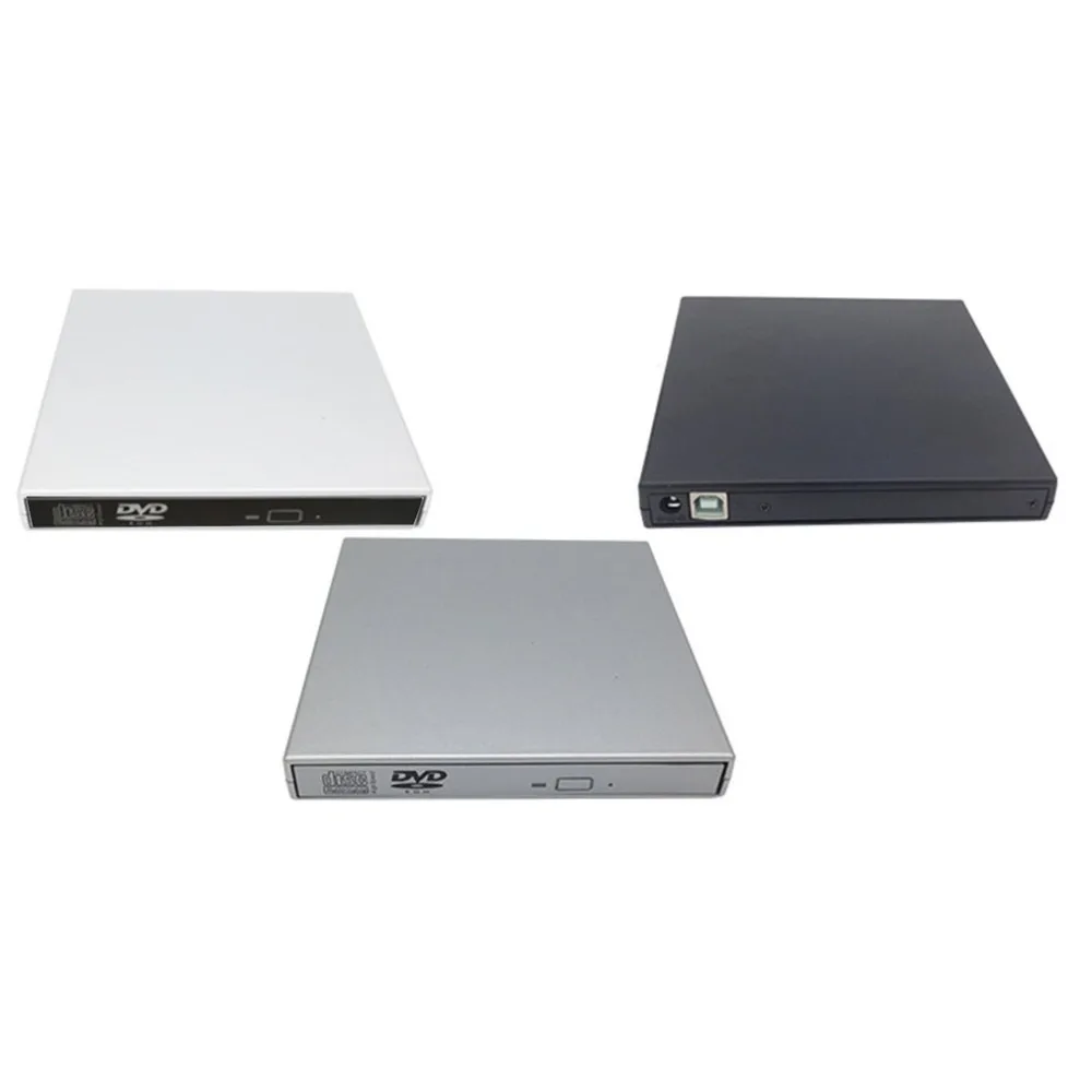 USB 2.0 External DVD Drive Portable Ultra-thin Combo CD-RW Burner Drive CD DVD RAM For PC Computer Laptop Mobile External Drive USB 2.0 External DVD Drive Portable Ultra-thin Combo CD-RW Burner Drive CD DVD RAM For PC Computer Laptop Mobile External Drive