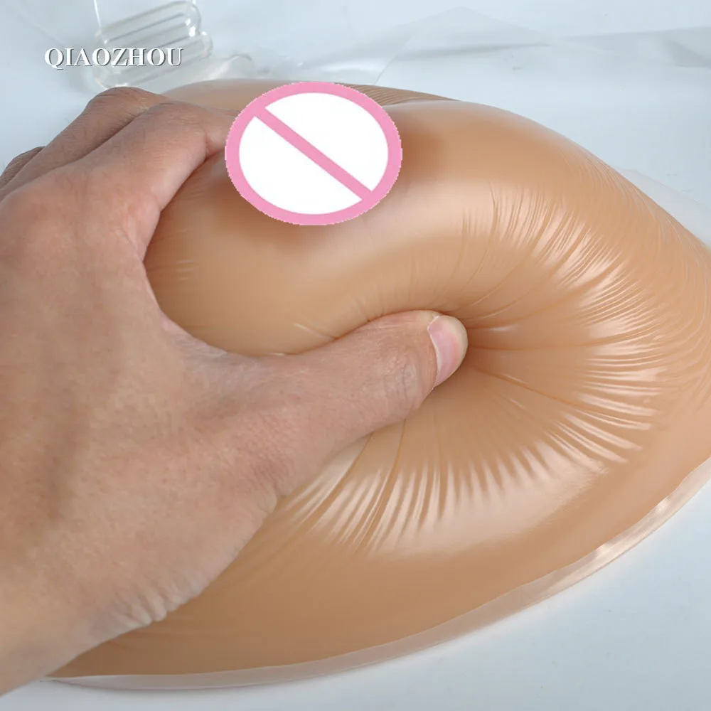 

12XL H/J cup 4400g suntan skin tone, большая поддельная грудь для трансвеститов, силиконовые женские формы для груди
