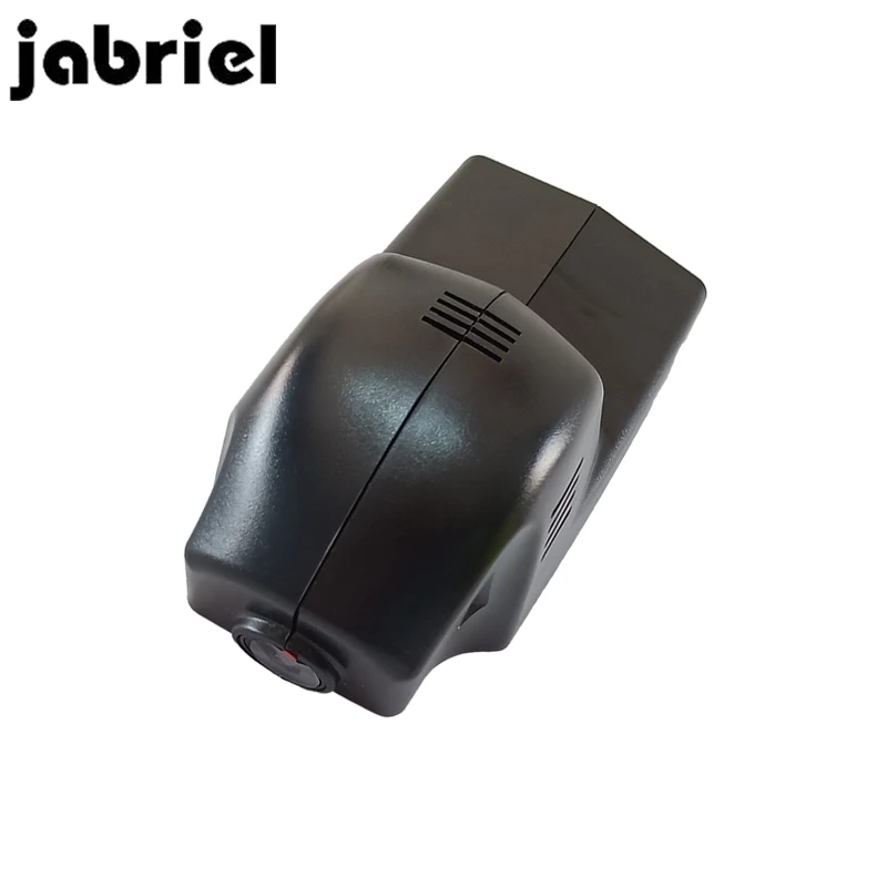 Скрытый Автомобильный видеорегистратор Jabriel 1080P Wifi камера заднего вида для bmw 1 2 3 5