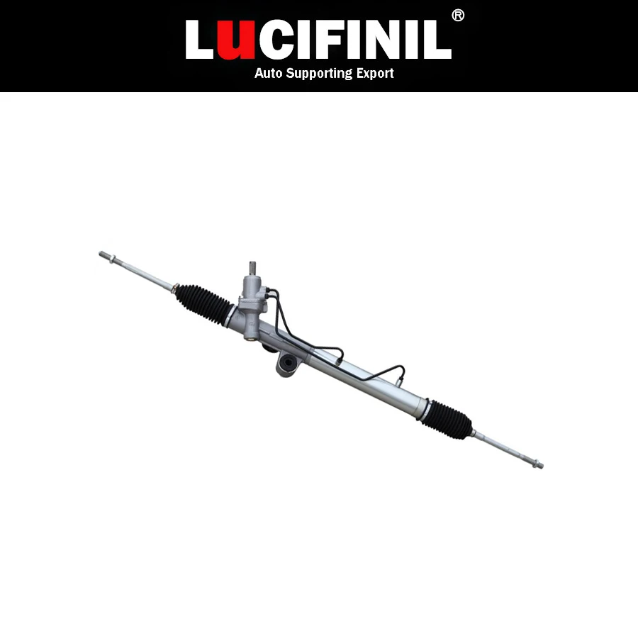 

LuCIFINIL New D-MAX 2WD LHD Steering Rack Gear Automobiles Power Steering Box Assembly 8-97944520-0