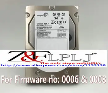 

HDD ST3300657FC ( FIRMWARE 0006 & 0008 ) USED