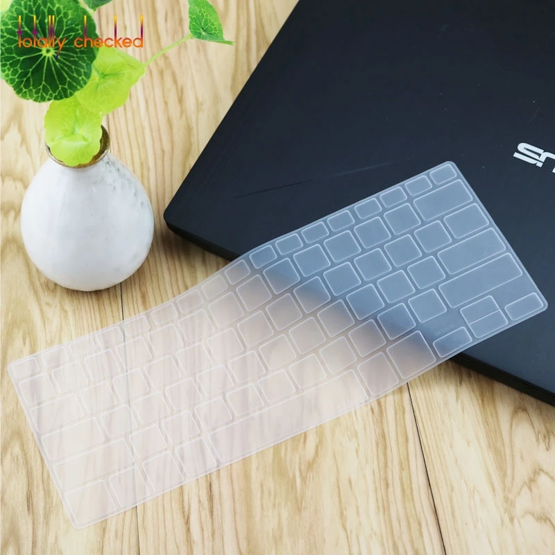 Защитный чехол для клавиатуры ноутбука Asus Zenbook UX331UN U3100UN S406 UX331 UX331UAL UX330 UX331U 13 3