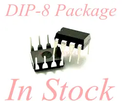 10 шт./лот DK1203 DIP-8 DIP низкая мощность выключения линии Импульсный блок питания чип управления в наличии