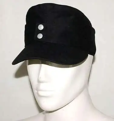 WWII German Elite EM Summer Panzer M43 Field Cotton Cap Sizes-GM028