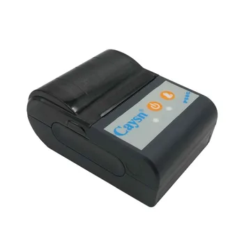 

2inch mini bluetooth thermal printer portable printer
