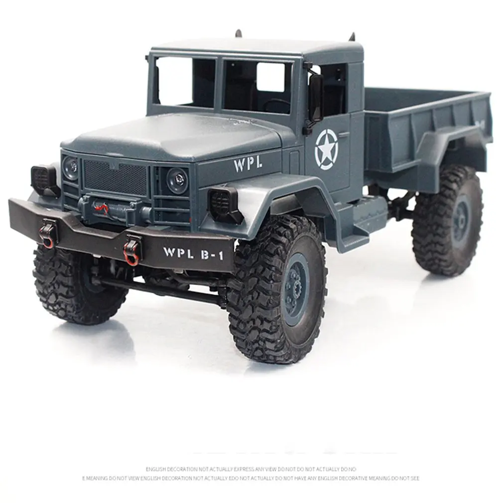 1/16 2,4 GHz RC Гусеничный внедорожный военный грузовик автомобиль с фарой RTR автоматический автомобиль игрушки RC гоночный альпинистский автомобиль игрушка для детей