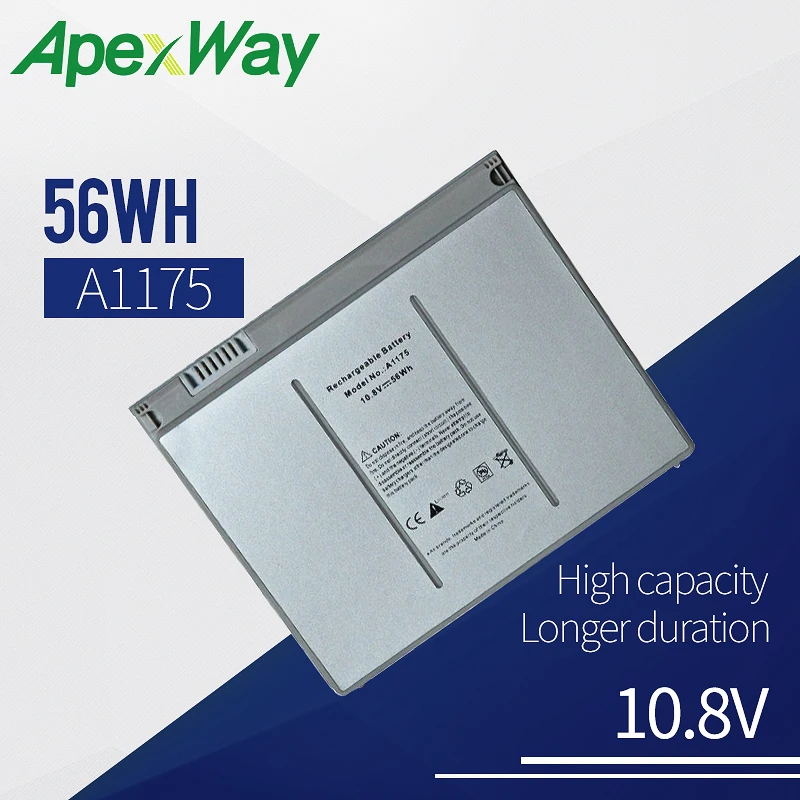 56WH Laptop battery for font b APPLE b font font b MACBOOK b font PRO 15