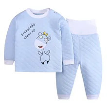Зимняя детская флисовая Пижама теплая фланелевая одежда для сна одежда для отдыха для маленьких девочек детские пижамы из кораллового флиса домашняя одежда пижамный комплект для младенцев