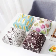 Алюминиевая фольга, крышки для еды, складные крышки для еды, сохраняющие тепло, посуда, изоляция, утилидады, пылезащитная крышка, кухонные гаджеты, аксессуары