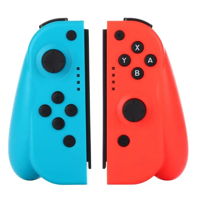 

2pcs Left and Right Controllers Wireless Bluetooth Replacement Controller for Nintend Switch Joystic Controller High Quality