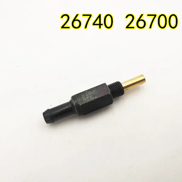 Подлинная No. 26740-26700 выпускной клапан PCV для hyundai Accent 1.6L 01-07 26740-26700 подходит для Elantra Spectra 2.0L