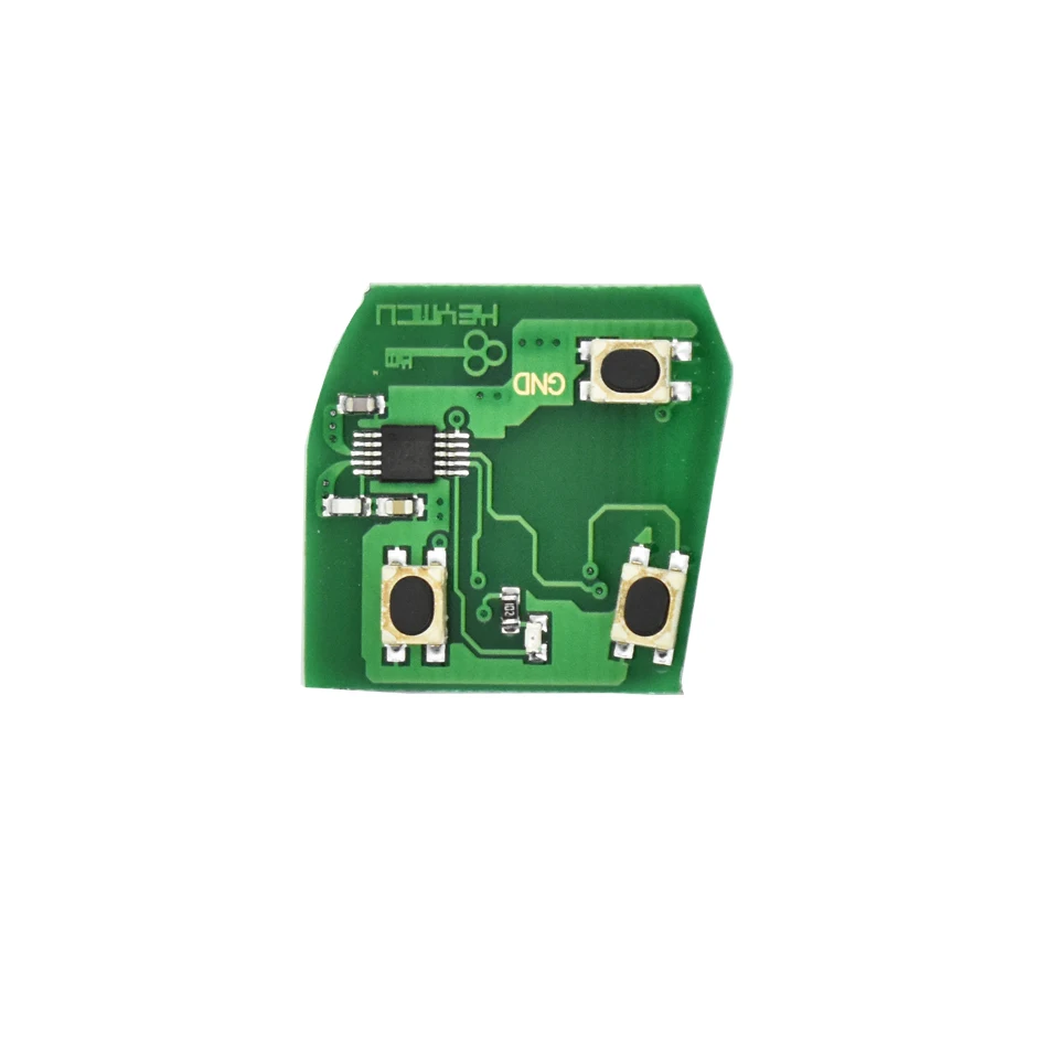 DJBFANDEA 2 кнопки ID46 Chip433MHZ дистанционный брелок для MITSUBISHI Outlander Pajero Triton ASX Lancer с FSK