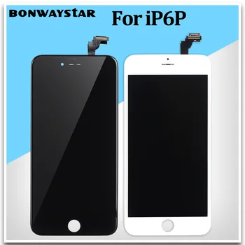 

Replacement LCD Screen For iPhone 6 plus 6 Display Touch Screen Digitizer Assembly for iphone 6s 7 Pantalla Panel No Dead Pixel