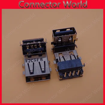 

5-100pcs Original Laptop micro USB 2.0 Jack socket USB Connector charging charger port plug Connector tablet PC Laptop notebook
