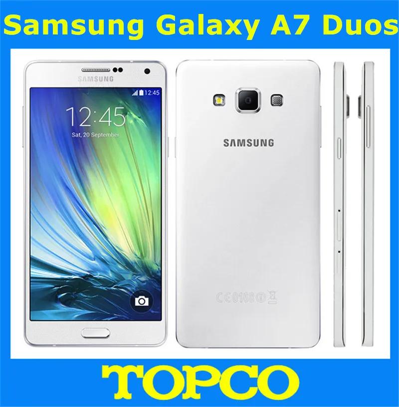 bilder für Samsung galaxy a7 duos ursprünglicher freigesetzter 4g gsm android handy dual sim a7000 octa-core 5,5 "13MP RAM 2 GB ROM 16 GB bilder für Samsung galaxy a7 duos ursprünglicher freigesetzter 4g gsm android handy dual sim a7000 octa-core 5,5 "13MP RAM 2 GB ROM 16 GB