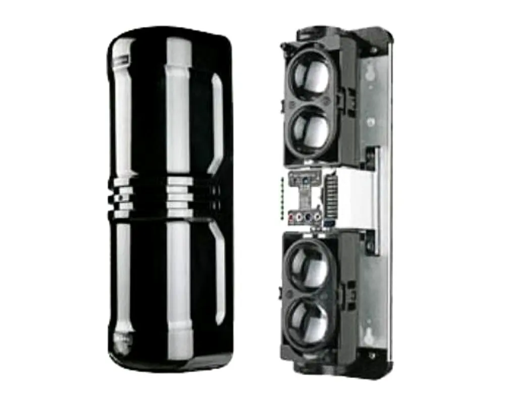 4 Beams Detector Active Infrared Detector Alarm Burglar Detector