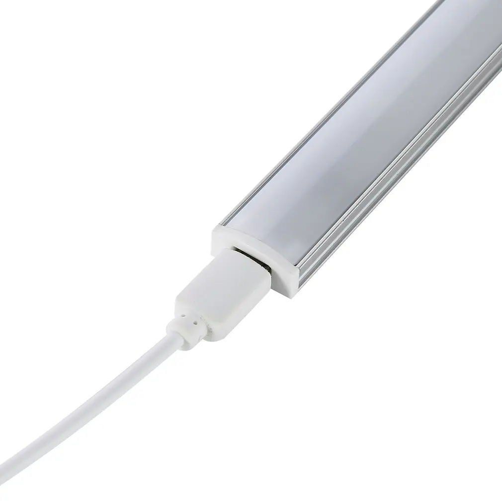 Под светодиодные лампы для шкафа бар ультра тонкий Dimmable Cool Touch дизайн usb зарядка