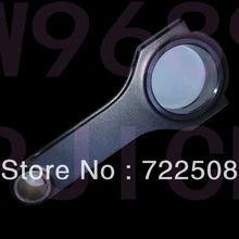 V10 M5 S85 B50 E60 кованые 4340 заготовки шатун stahlpleuel MIT H schaft bielle Биелла biela гарантия качества