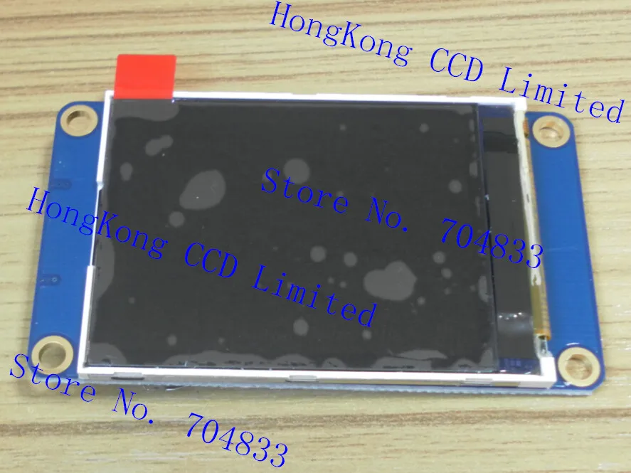 Tjc3224t022 _ 011n Интеллектуальный 3 5-дюймовый экран HMI USART серийный с персональным