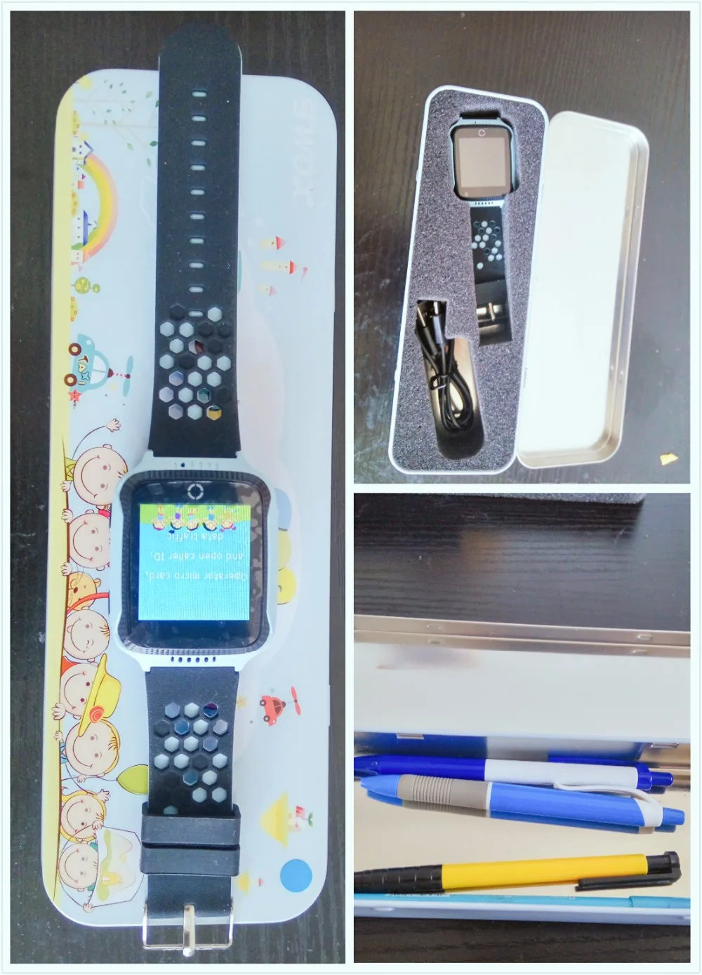 twox smartwatch