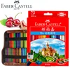 Faber Castell Oil Colored Pencils Professional Premier Lapis De Cor 72 Colour Sketch Pencil Colouring Drawing Art Set 1