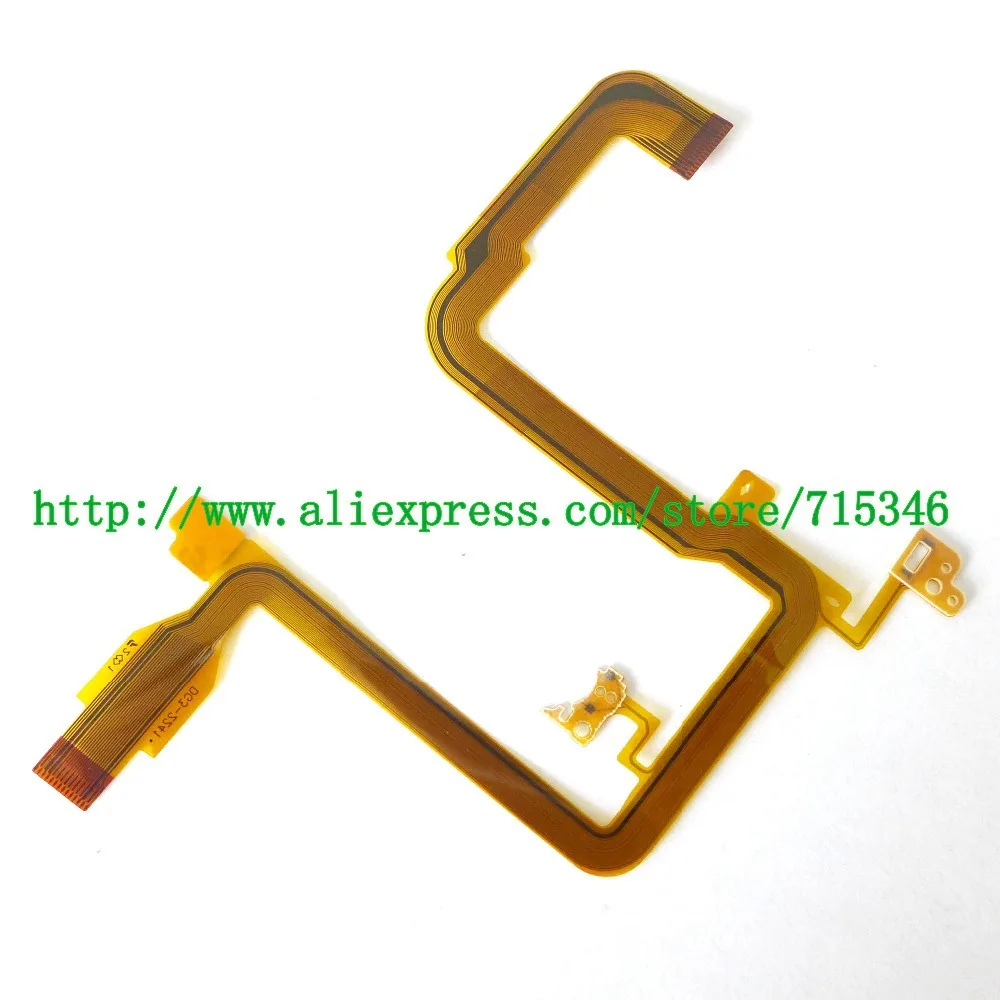 

NEW LCD Flex Cable For CANON HDV HG10 Video Camera Repair Part