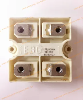 

Free Shipping NEW UPT/600/4 0R5J 2X15RJ 10RJ MODULE