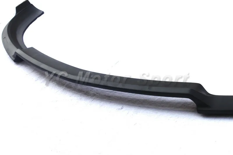 2010-2012 Mercedes Benz W212 E350 E550 Sport Brabus Style Front Lip FRP (4)