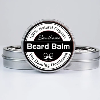 

lanthome beard growth help the beard grow thick and supple Rapid growth wax for beard and mustache oil grow fast beards oil men