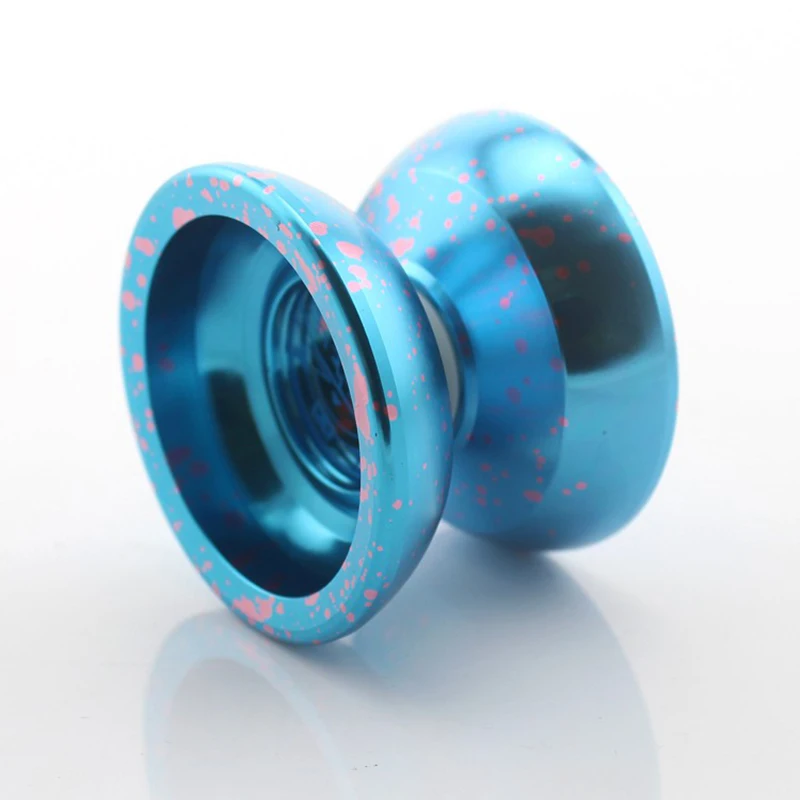 Auldey yoyo Positron yoyo подшипник профессиональная бабочка CNC Металл yoyo Профессиональный yoyo рождественские подарки