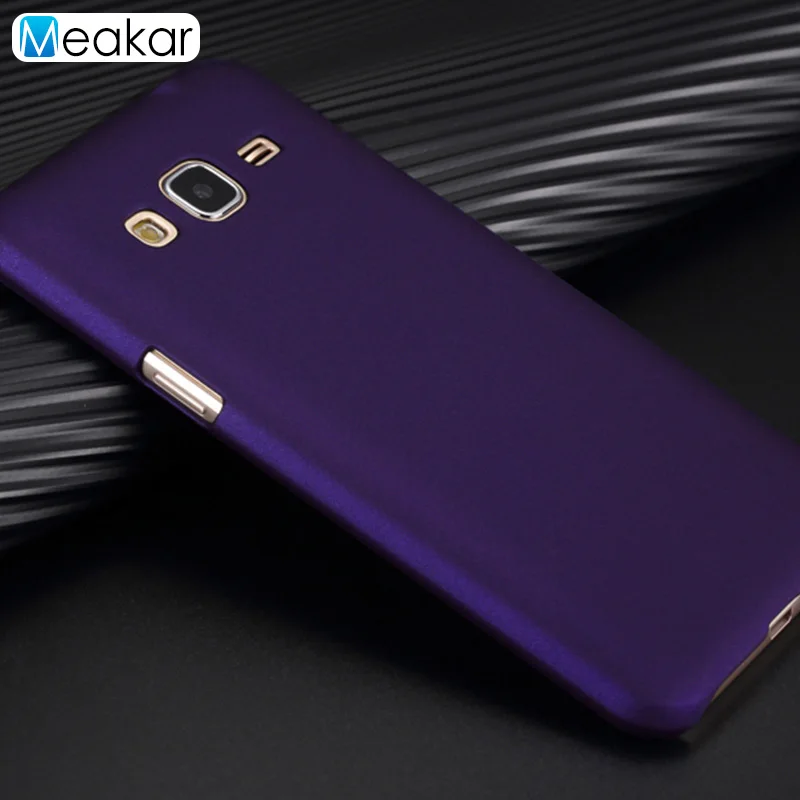 Чехол для samsung Galaxy J3 чехол для samsung Galaxy J3 6 V Amp Express Prime J310 J320 Coque чехол - Цвет: purple