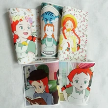 15*20 см anne девушка дизайн ткань-мультфильм ткани шитье кошелек/сумка/одежда «сделай сам» Лоскутная работа Скрапбукинг стеганый Tecido