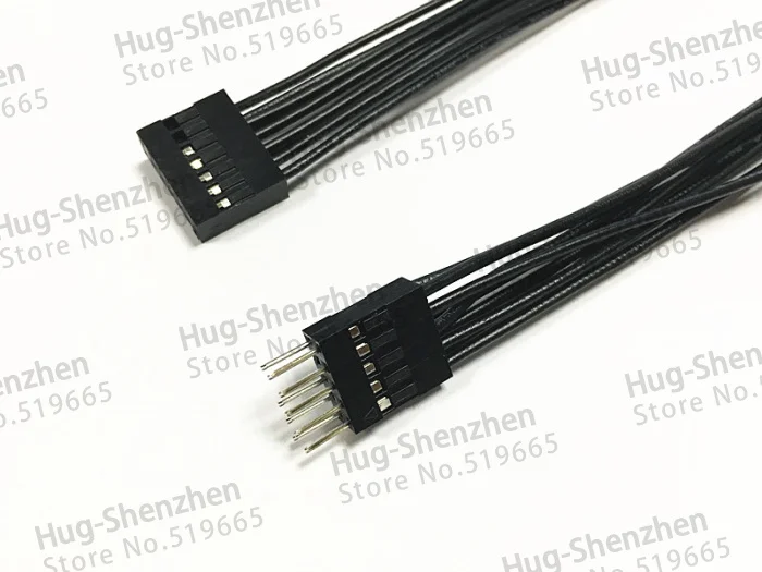  50 pz/13 cm LOTTO HD Audio 13Pin Femmina a 9Pin Maschio Cavo Cavo Convertitore Audio del Pannello F
