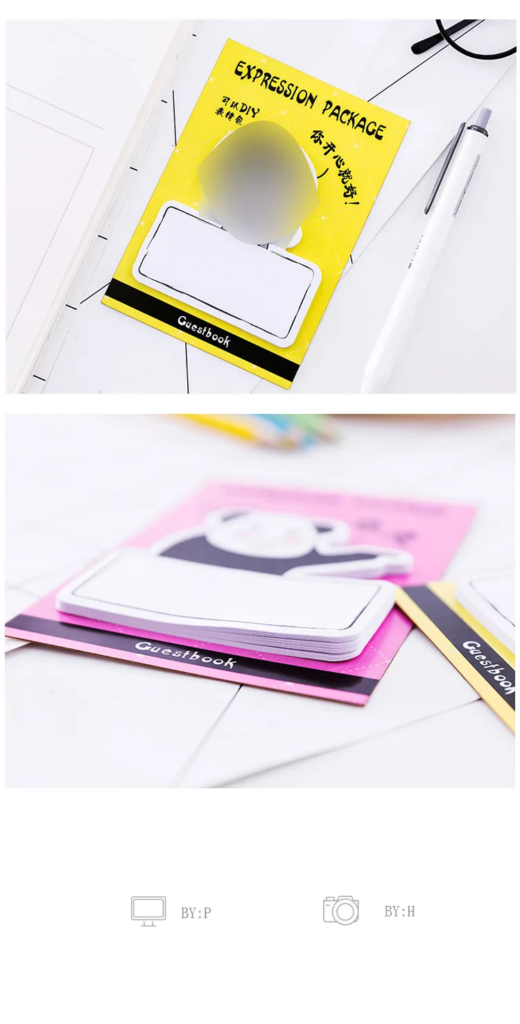 2 шт./лот 30 простыни Детские/pad Happy Boy блокноты для записей Sticky Notes Kawaii бумага Блокнот Далии Скрапбукинг наклейки офисные школьные