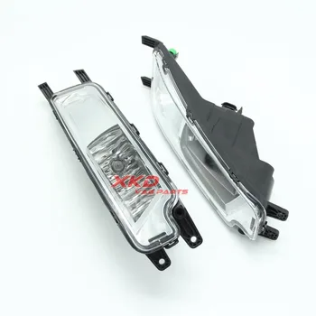 

NEW Front Right&Left Bumper Fog Light Lamps Assembly Fit For 2016 EU PASSAT B8 3G0 941 661 G L3GD 941 661 A 3G0 941 662 G