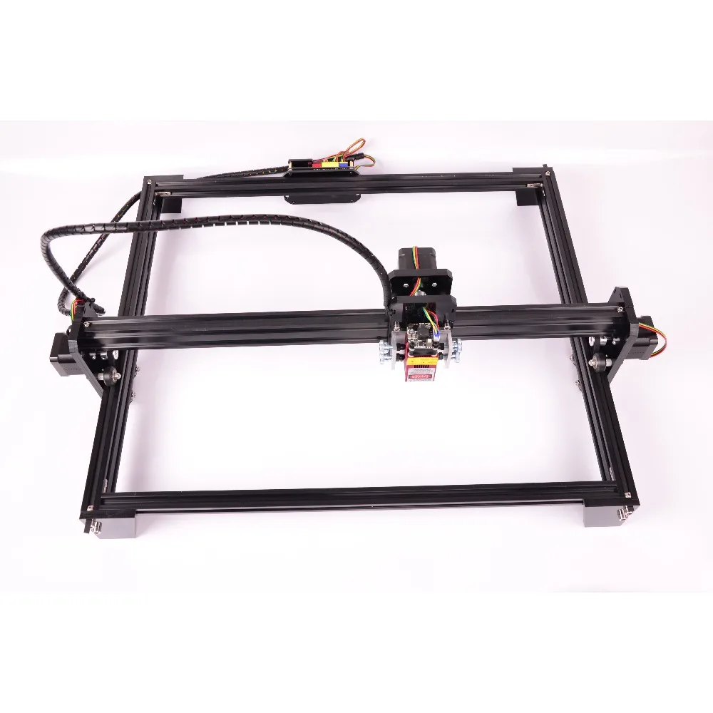 150 150cm compact laser font b printer b font engraver for metal cnc router scan marker