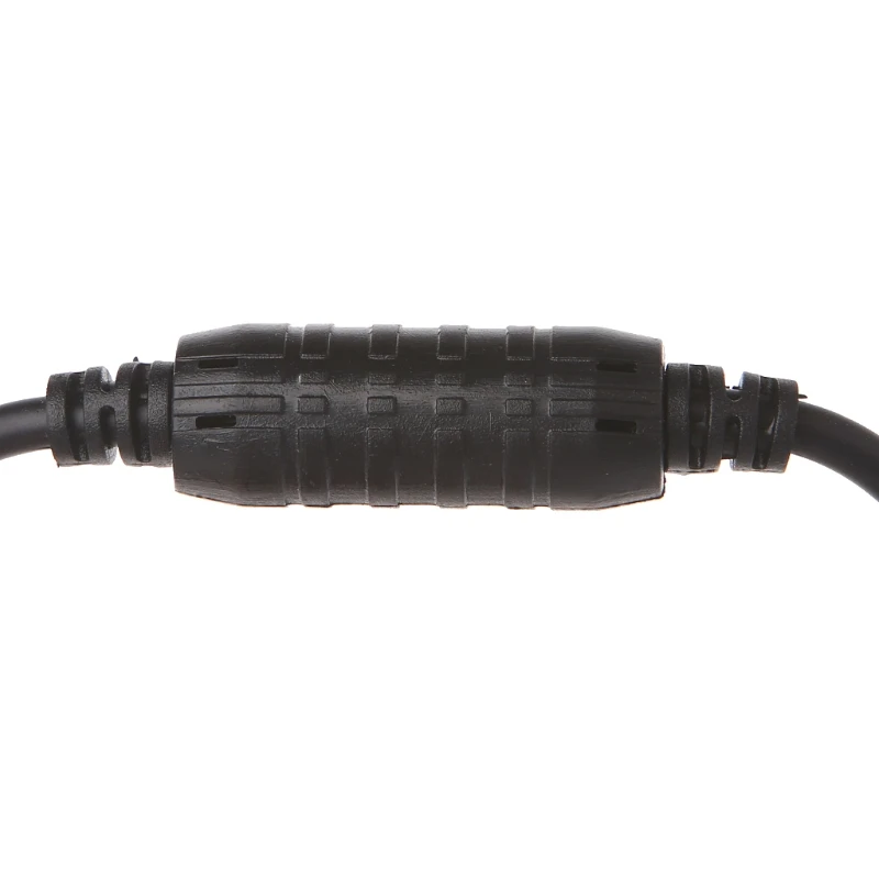 Автомобильный стиль 3,5 мм AUX Входной режим кабель женский тире монтажный разъем для BMW E46 98-06 Aux-in аудио кабель-адаптер для телефона
