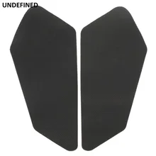 Motocicleta tanque de tração almofada lateral gás combustível knee grip protector decalque antiderrapante para honda cb650f cbr650f cb500 600 900 1000r 1100