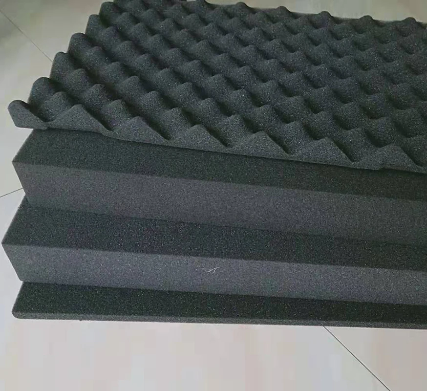 DIY Mesh Sponge, Pre-cut Sponge, Used for Packaging of Various Electronic Products 3