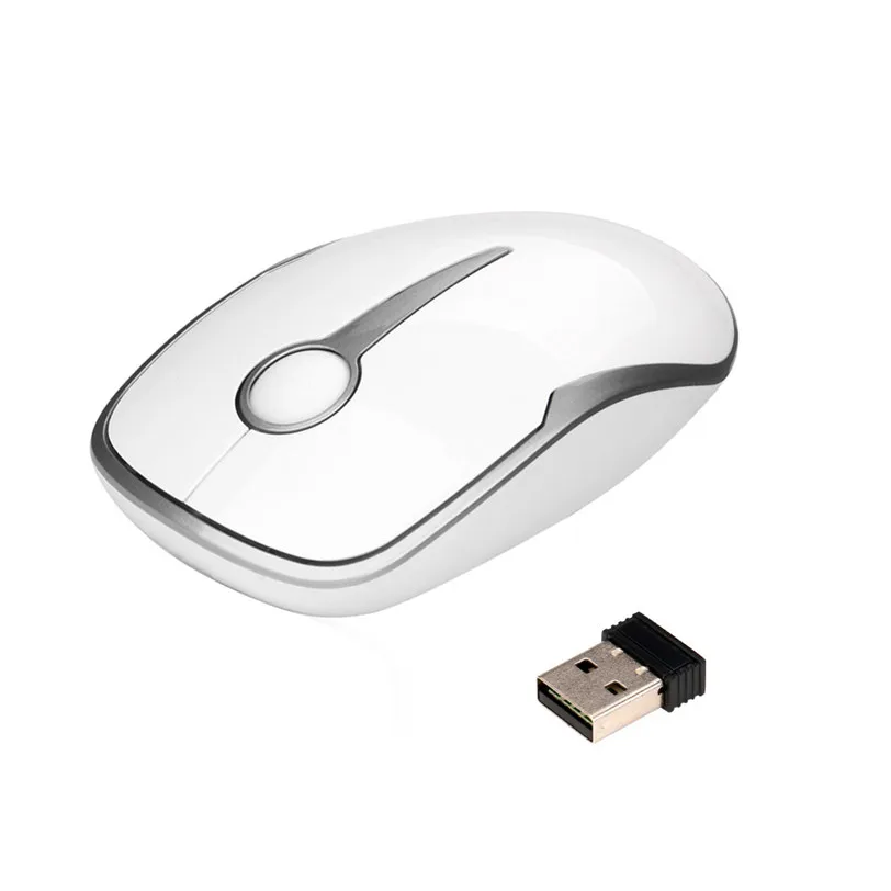 Wireless mouse