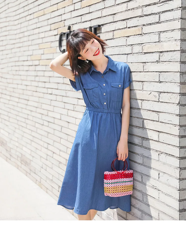 mango casual dress