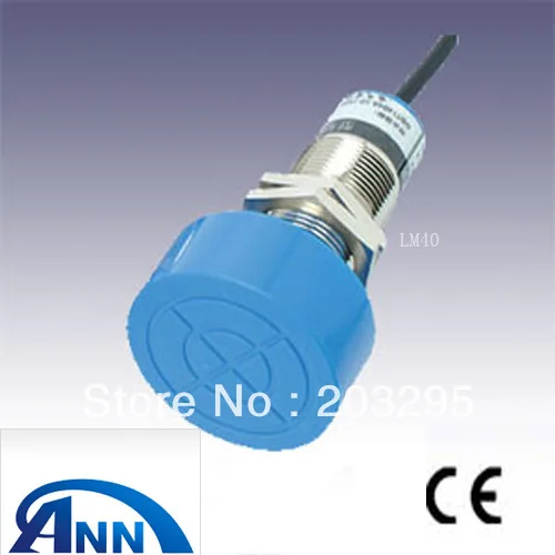 

Inductance proximity switch LM40,common type,10pcs/lot,DC 4 Wire,